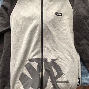 Flag nor fail jacket